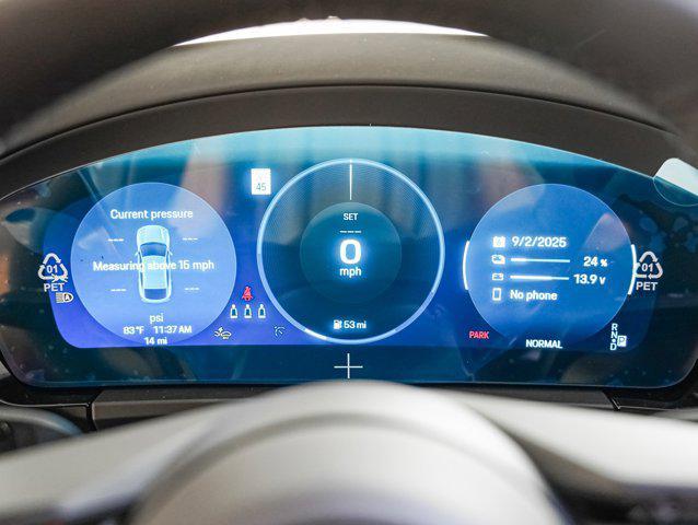 new 2025 Porsche Macan car, priced at $136,285