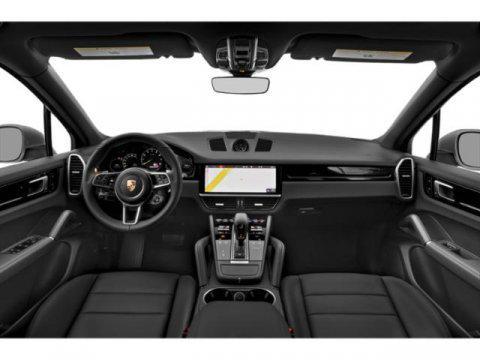 used 2021 Porsche Cayenne E-Hybrid car, priced at $64,881