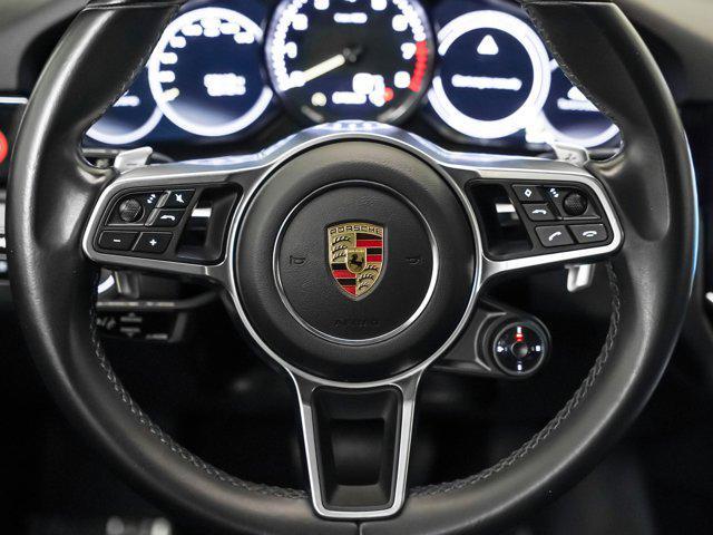 used 2021 Porsche Cayenne E-Hybrid car, priced at $64,881