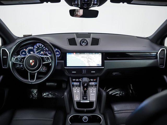 used 2021 Porsche Cayenne E-Hybrid car, priced at $64,881