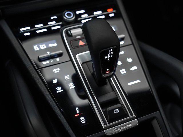 used 2021 Porsche Cayenne E-Hybrid car, priced at $64,881