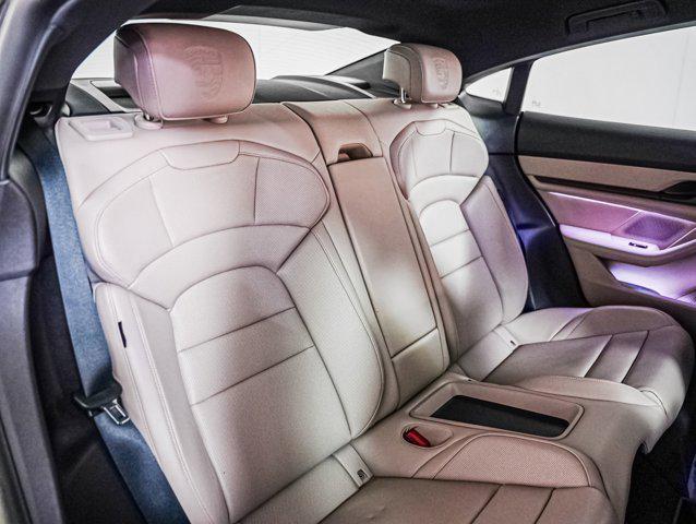 used 2022 Porsche Taycan car, priced at $61,881