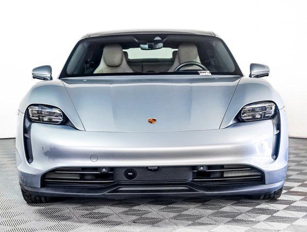 used 2022 Porsche Taycan car, priced at $61,881