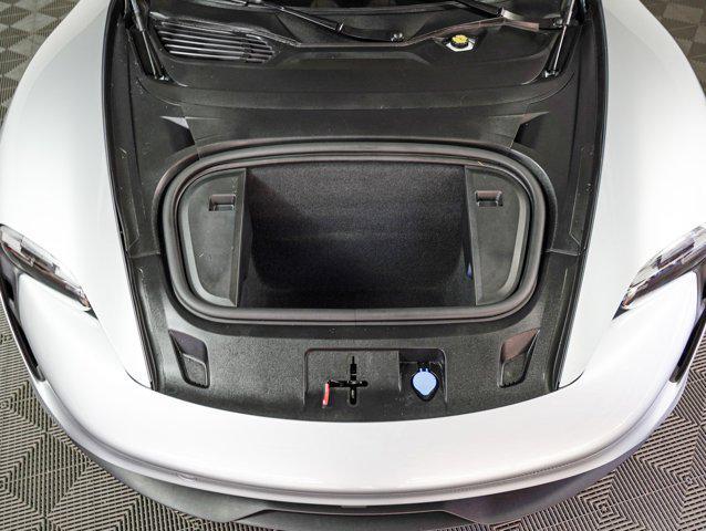 used 2022 Porsche Taycan car, priced at $61,881