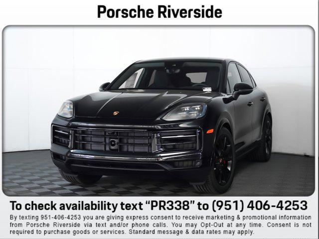 new 2026 Porsche Cayenne car, priced at $129,560