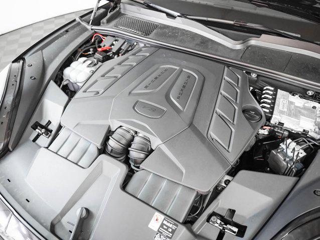 new 2026 Porsche Cayenne car, priced at $129,560