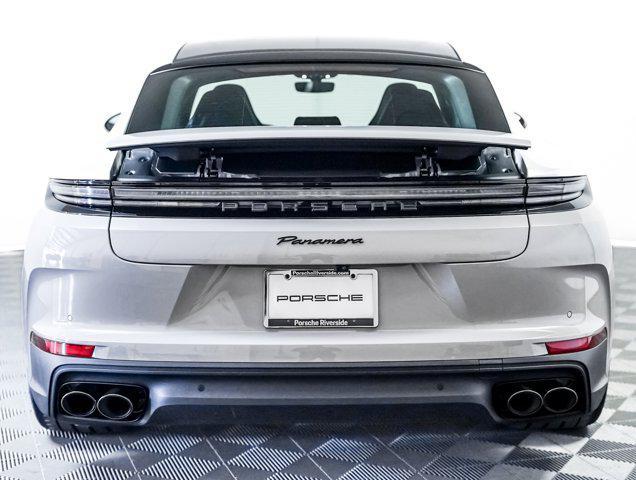 new 2026 Porsche Panamera car, priced at $129,550