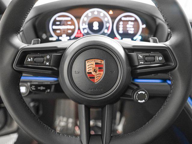 new 2026 Porsche Panamera car, priced at $129,550