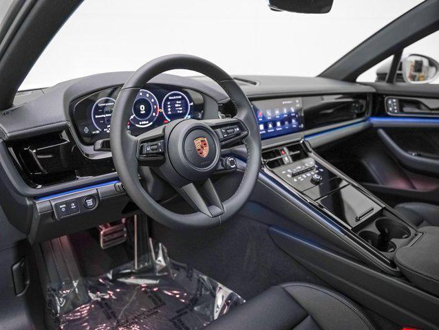 new 2026 Porsche Panamera car, priced at $129,550