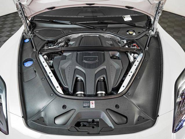 new 2026 Porsche Panamera car, priced at $129,550