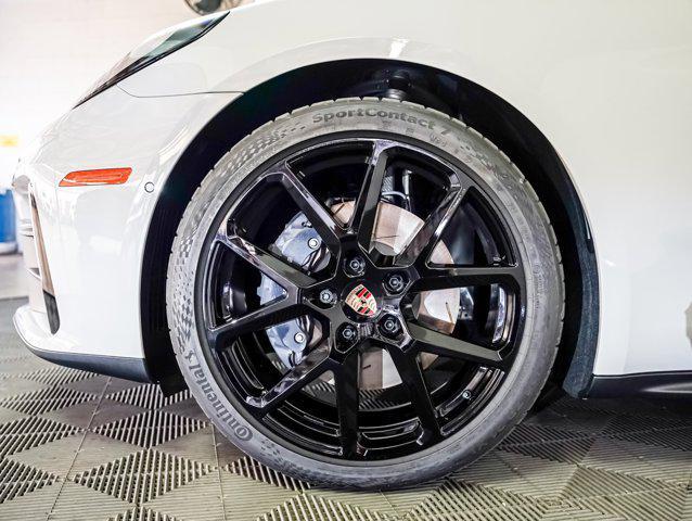 new 2026 Porsche Panamera car, priced at $129,550