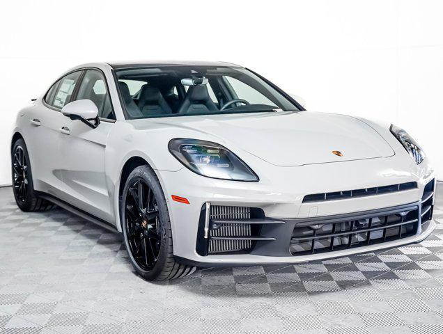 new 2026 Porsche Panamera car, priced at $129,550