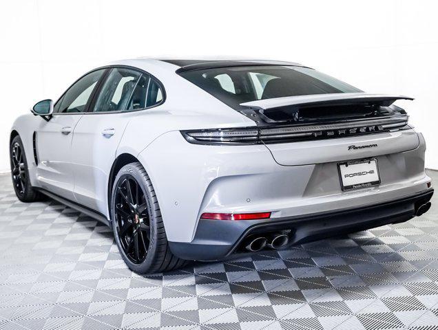 new 2026 Porsche Panamera car, priced at $129,550