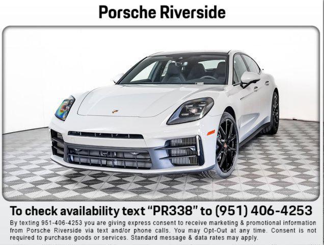 new 2026 Porsche Panamera car, priced at $129,550