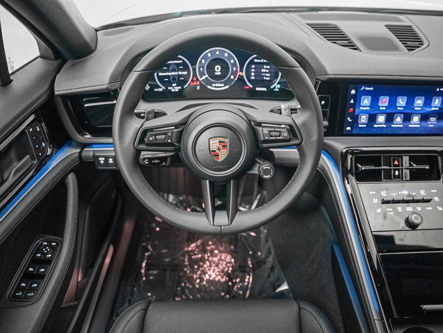 new 2026 Porsche Panamera car, priced at $129,550