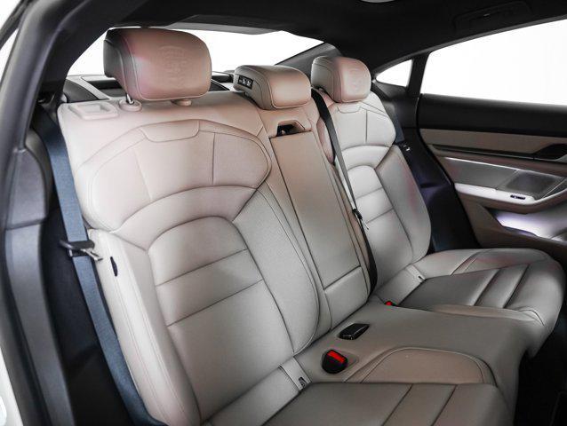 used 2024 Porsche Taycan car, priced at $74,981