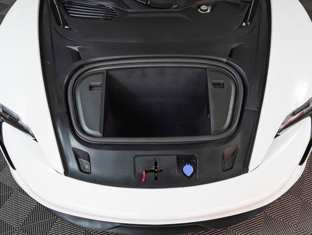 used 2024 Porsche Taycan car, priced at $74,981
