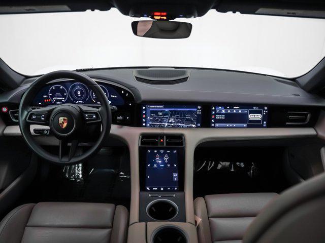 used 2024 Porsche Taycan car, priced at $74,981