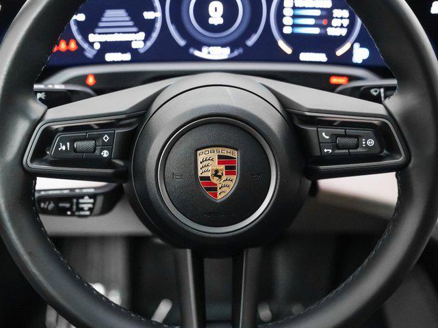 used 2024 Porsche Taycan car, priced at $74,981
