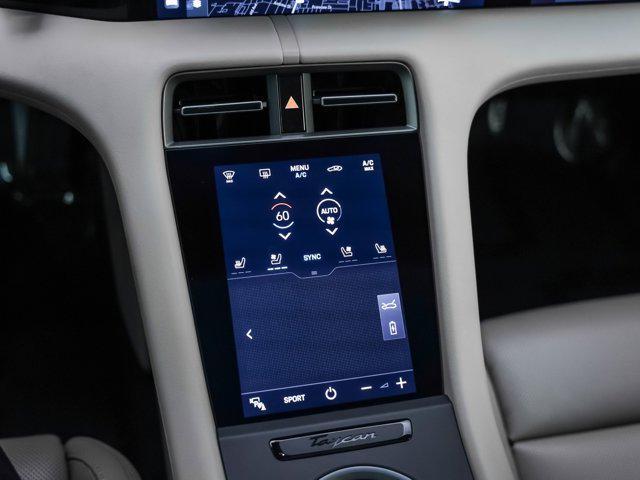 used 2024 Porsche Taycan car, priced at $74,981