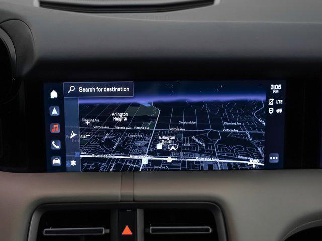 used 2024 Porsche Taycan car, priced at $74,981