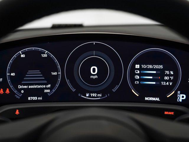 used 2024 Porsche Taycan car, priced at $74,981