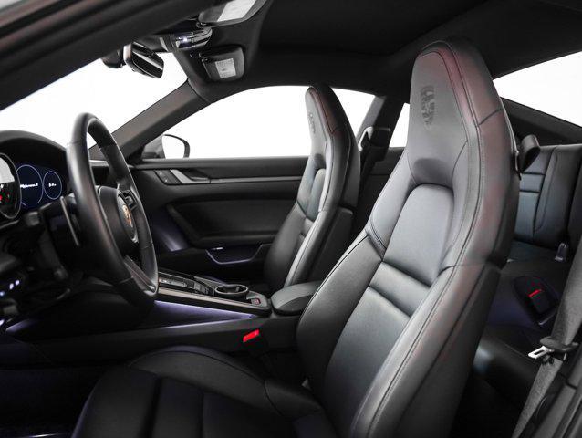 used 2024 Porsche 911 car, priced at $178,881