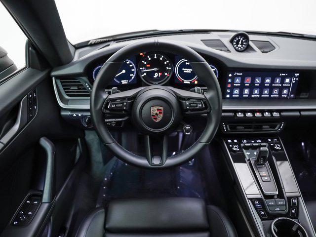 used 2024 Porsche 911 car, priced at $178,881
