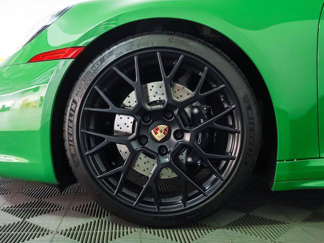 used 2024 Porsche 911 car, priced at $178,881