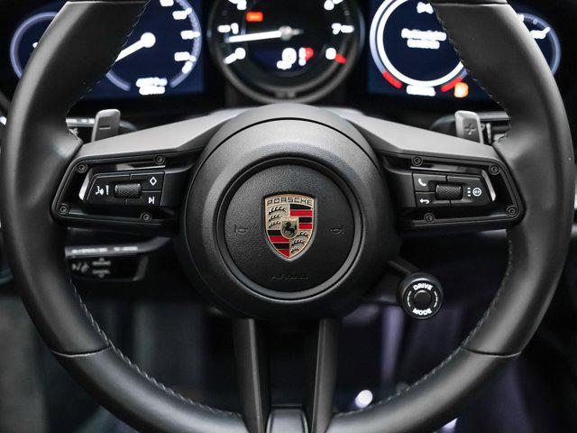 used 2024 Porsche 911 car, priced at $178,881