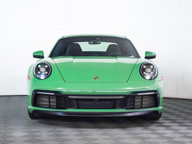 used 2024 Porsche 911 car, priced at $178,881