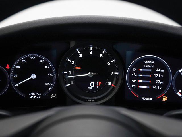 used 2024 Porsche 911 car, priced at $178,881