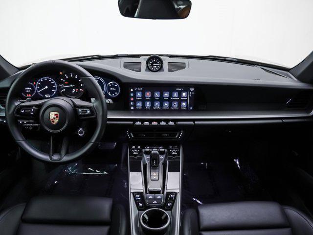 used 2024 Porsche 911 car, priced at $178,881