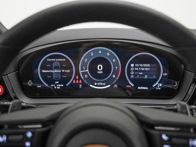 new 2026 Porsche Cayenne car, priced at $134,840