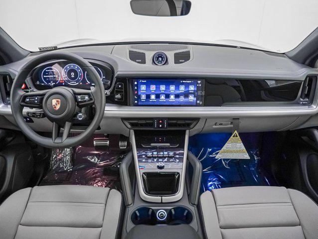new 2026 Porsche Cayenne car, priced at $134,840
