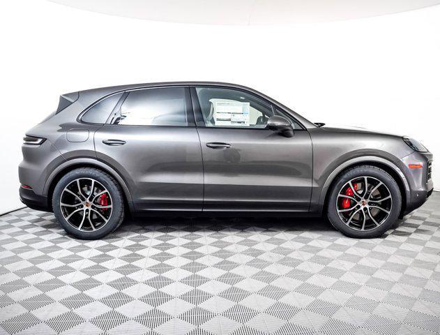 new 2026 Porsche Cayenne car, priced at $134,840