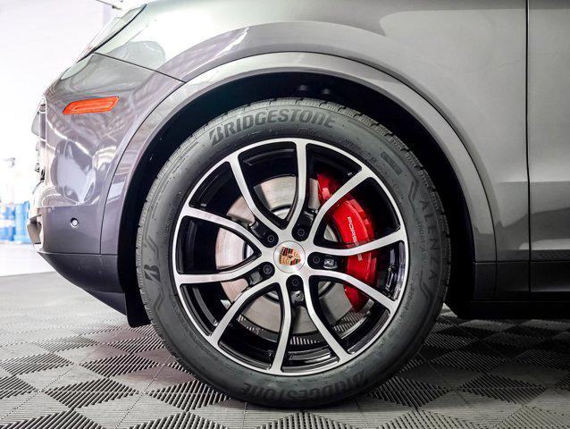 new 2026 Porsche Cayenne car, priced at $134,840