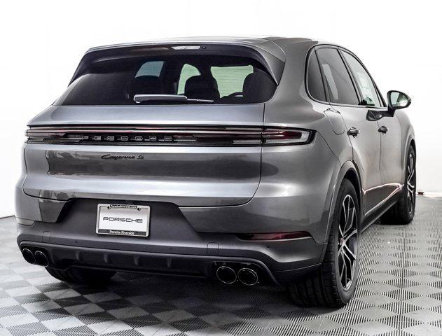 new 2026 Porsche Cayenne car, priced at $134,840