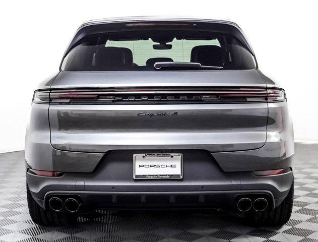 new 2026 Porsche Cayenne car, priced at $134,840