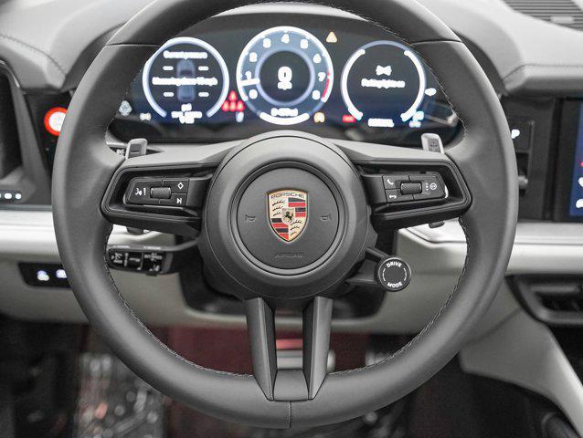 new 2026 Porsche Cayenne car, priced at $134,840