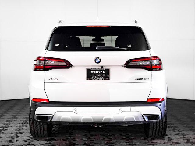 used 2022 BMW X5 car, priced at $37,981