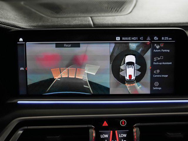 used 2022 BMW X5 car, priced at $37,981