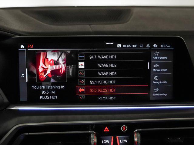 used 2022 BMW X5 car, priced at $37,981