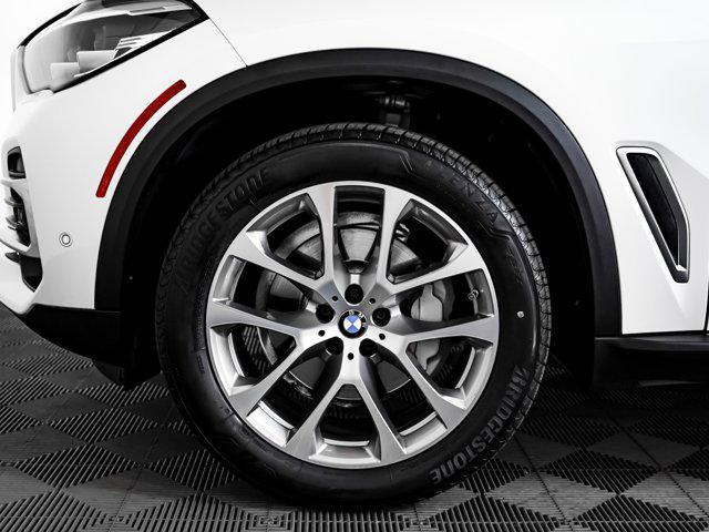 used 2022 BMW X5 car, priced at $37,981