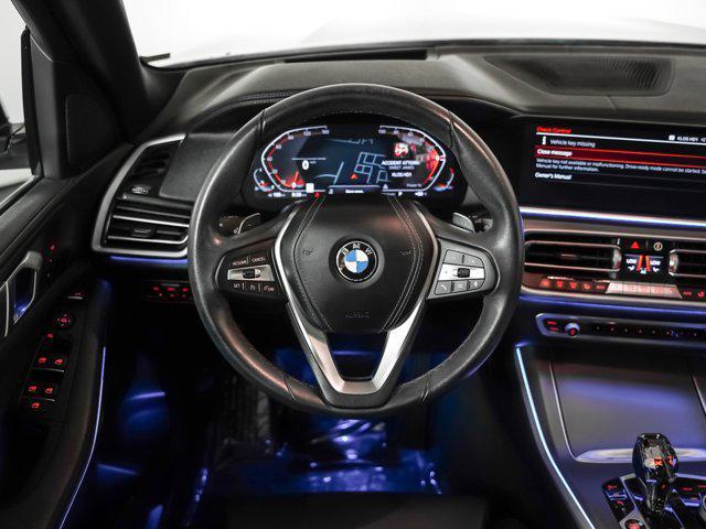 used 2022 BMW X5 car, priced at $37,981