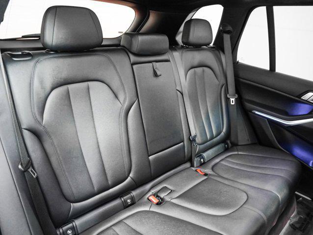 used 2022 BMW X5 car, priced at $37,981