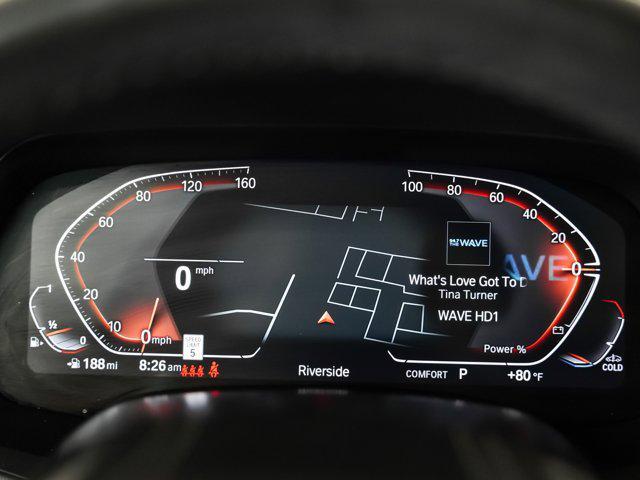 used 2022 BMW X5 car, priced at $37,981