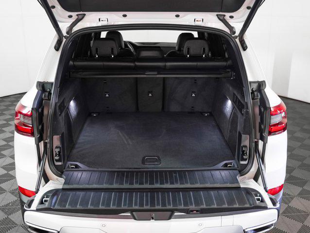 used 2022 BMW X5 car, priced at $37,981