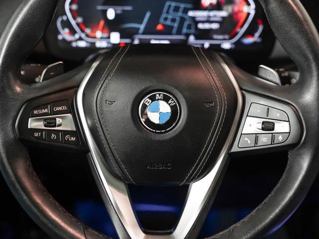 used 2022 BMW X5 car, priced at $37,981