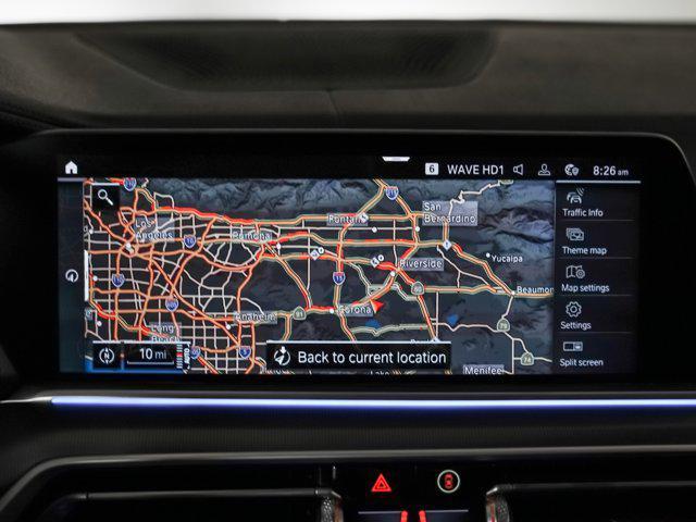 used 2022 BMW X5 car, priced at $37,981